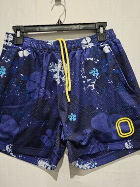 Overtime Athletics SpongeBob Nickelodeon Shorts Men's Size S Purple Athletic